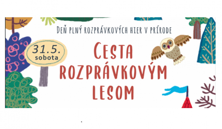 Fotka - MDD-Cesta rozprávkovým lesom 31.05.2025