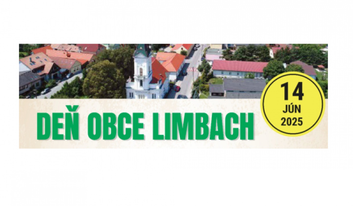 Fotka - DEŇ OBCE LIMBACH - 14.06.2025