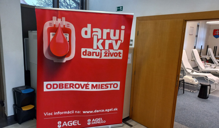 Fotka - Vianočná kvapka krvi v Limbachu