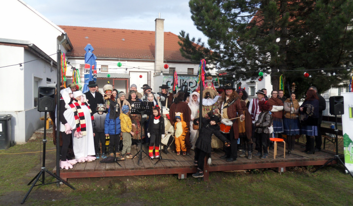 Fotka - Takto sme fašiangovali v Limbachu