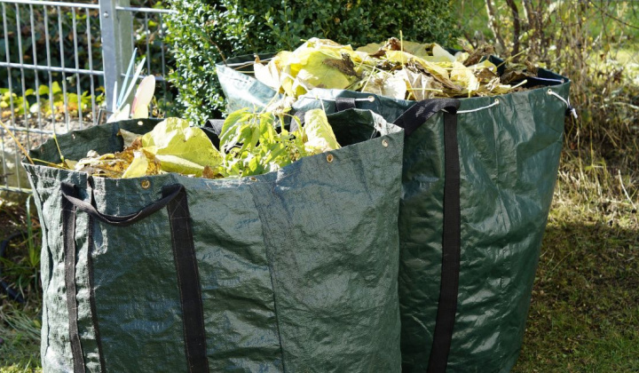 Fotka - Otvorenie zberného dvora pre BIO odpad a drobného stavebného odpadu od 13.03.2026