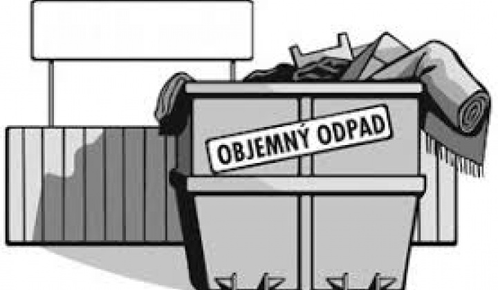 Fotka - Už tento piatok (13.03.2026) a v sobotu (14.03.2026) bude Zber veľkoobjemového odpadu, BIO odpadu zo záhrad a drobného stavebného odpadu