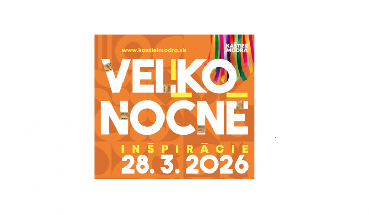 Fotka - Veľkonočné inšpirácie v kaštieli v Modre už 28.03.2026
