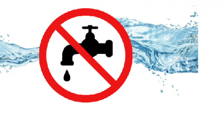 Fotka - Oznam o odstávke vody dňa 31.03.2026