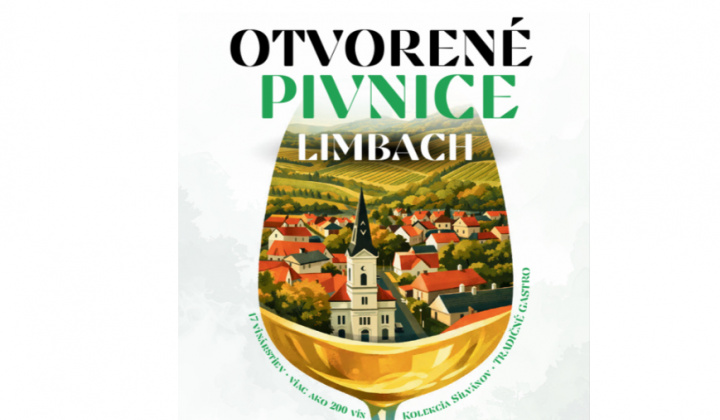 Fotka - Pozvánka na Otvorené Pivnice v Limbachu 11.04.2026