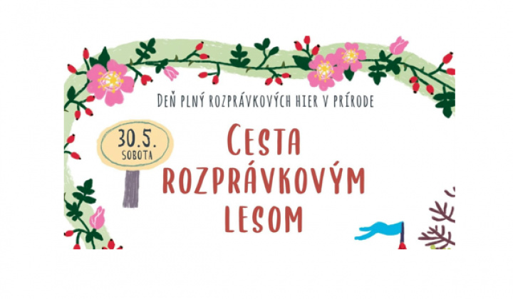 Fotka - Cesta rozprávkovým lesom v Limbachu – 6. ročník! 