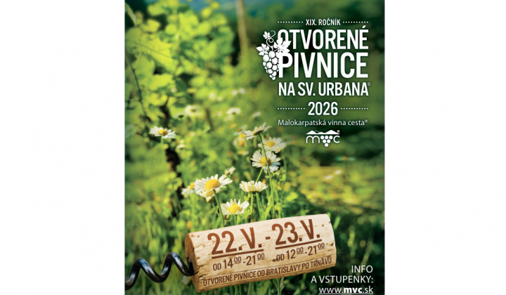 Fotka - Otvorené pivnice na Sv. Urbana – 19.ročník
