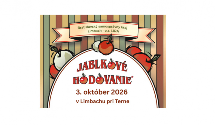 Fotka - Pozvánka na Jablkové hodovanie v Limbachu 03.10.2026